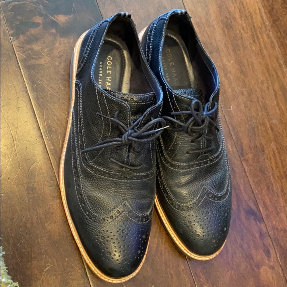 New Men’s dress shoes